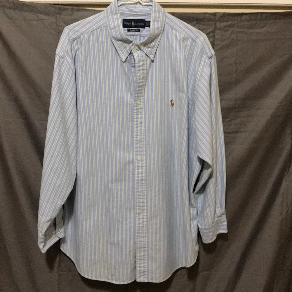 Ralph Lauren Long Sleeve Shirt